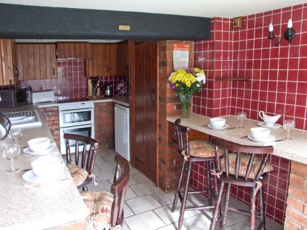 Severn Bank Lodge Shrawley Eksteriør bilde